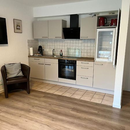 Appartement Gartenglueck Nordhorn Exterior photo